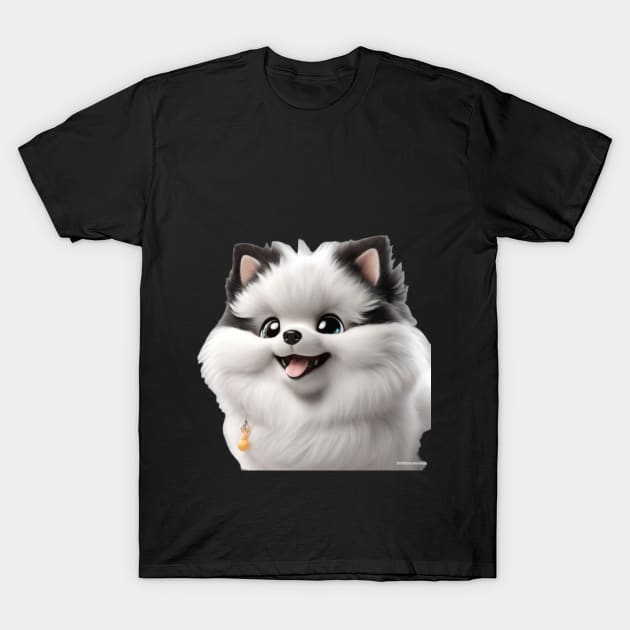 Little Dog T-Shirt by Sumo's Collection 